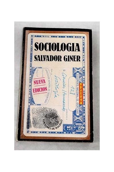 Sociología